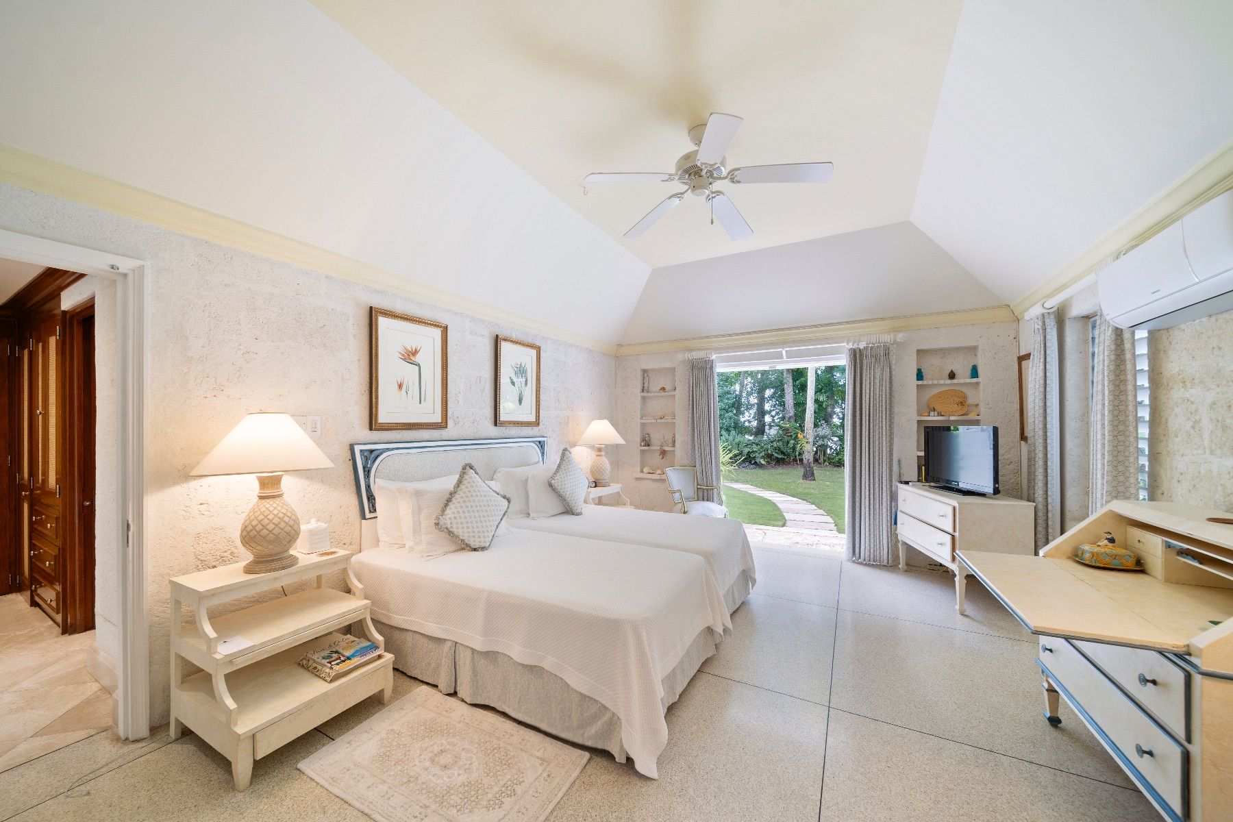 Heronetta Villa- Sandy Lane villa photo.